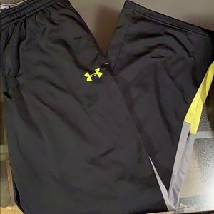 UA sweats